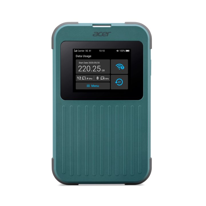 Acer Connect M4 5G Mobile Hotspot