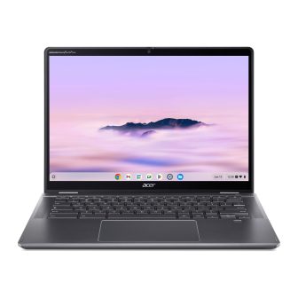 Acer Chromebook Intel Core 5 120U 16 GB 256 GB SSD 14" táctil Gris