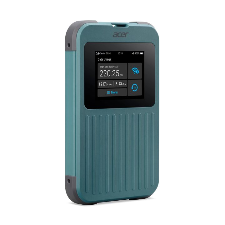 Acer Connect M4 5G Mobile Hotspot