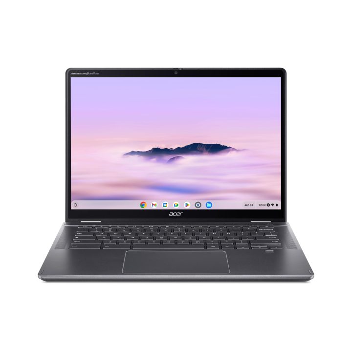 Acer Chromebook Intel Core 5 120U 16 GB 256 GB SSD 14" Touch Gray