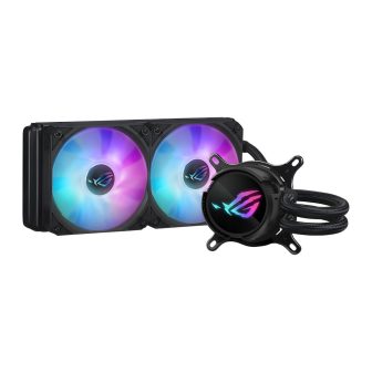 ASUS ROG Strix LC III 240 ARGB Sistema de arrefecimento líquido…