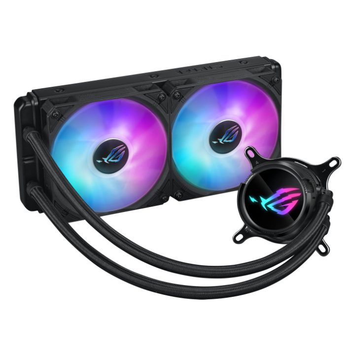 ASUS ROG Strix LC III 240 ARGB Sistema de arrefecimento líquido…