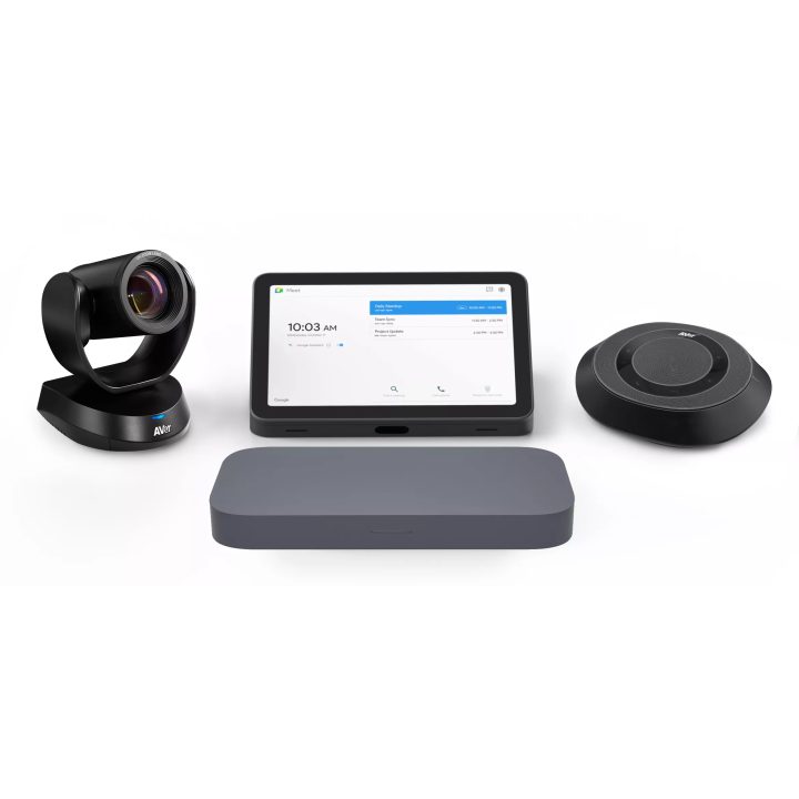 ASUS GQE20A-G5004UN Google Room Kit Large video conferencing system…