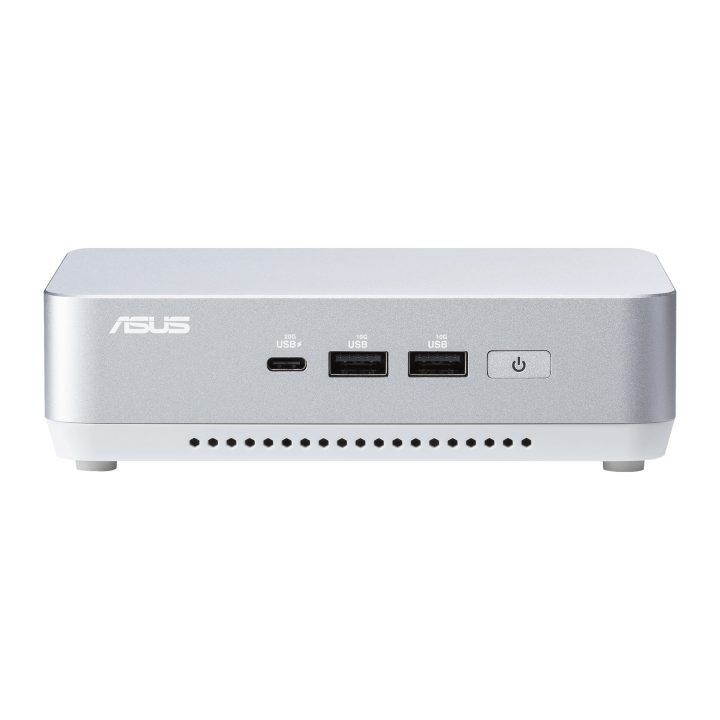 ASUS NUC 14 Pro+ RNUC14RVSU900002I UCFF Prata 185H