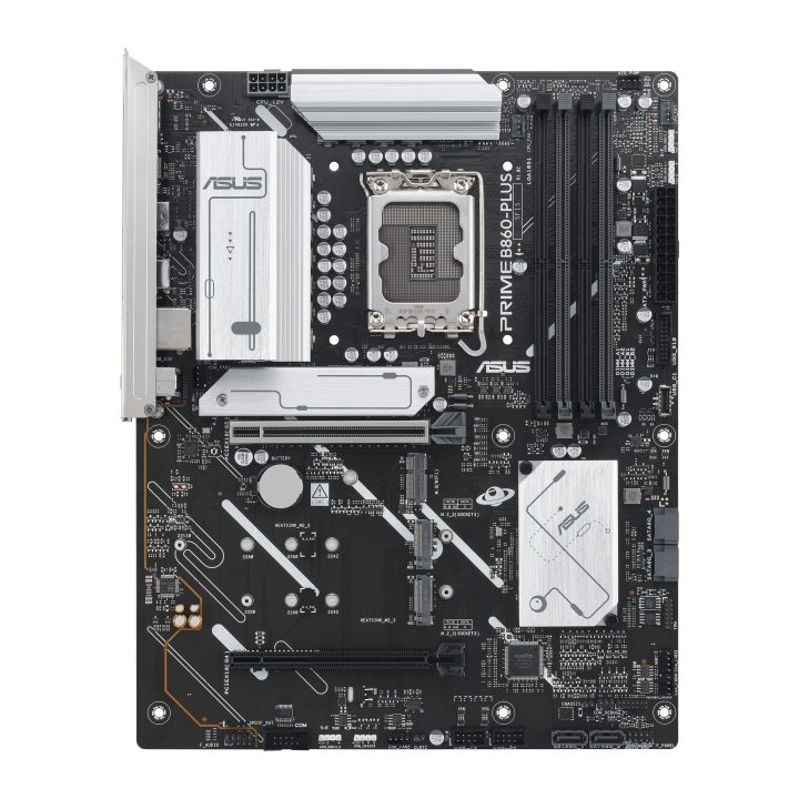 ASUS PRIME B860-PLUS-CSM Intel B860 LGA 1851 (Socket V1) ATX