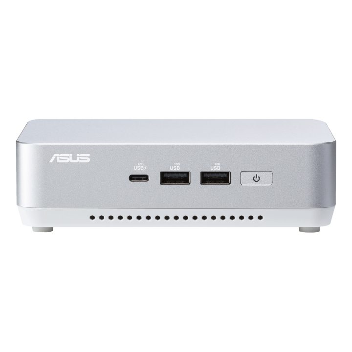ASUS NUC 14 Pro+ RNUC14RVSU900002I UCFF Prata 185H