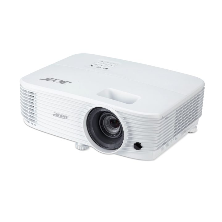 Acer P1357 Projetor de alcance padrão 4800 lúmenes ANSI DLP WXGA…