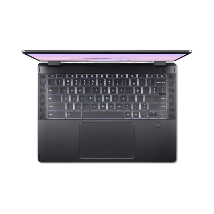 Acer Chromebook Intel Core 5 120U 16 GB 256 GB SSD 14" táctil Gris