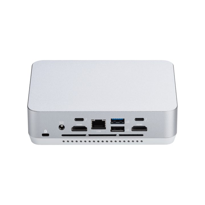 ASUS NUC 14 Pro+ RNUC14RVSU900002I UCFF Prata 185H