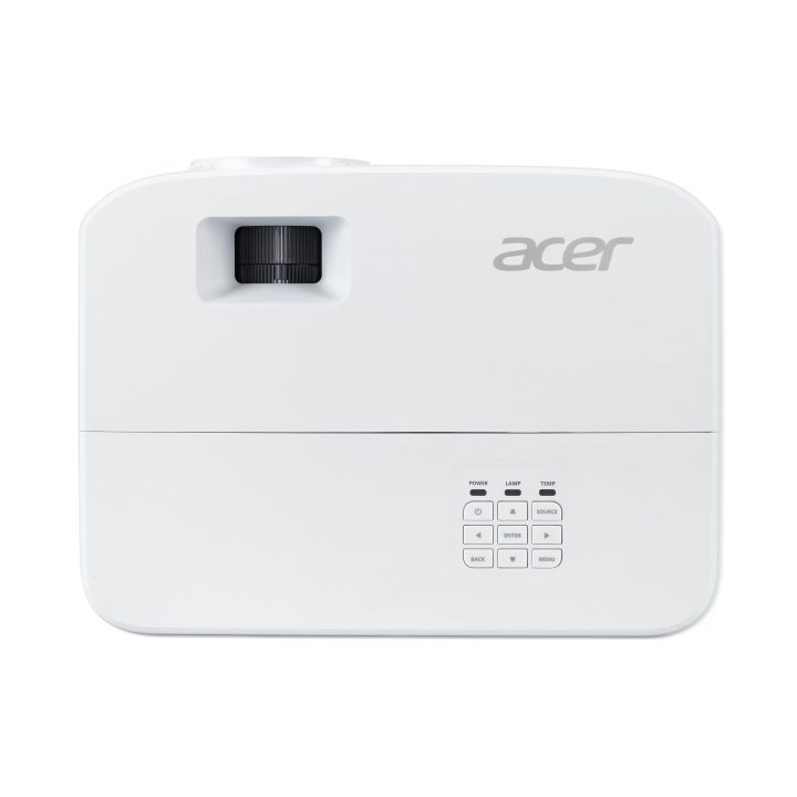 Acer P1357 Projetor de alcance padrão 4800 lúmenes ANSI DLP WXGA…