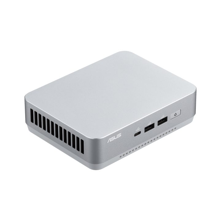 ASUS NUC 14 Pro+ RNUC14RVSU900002I UCFF Prata 185H