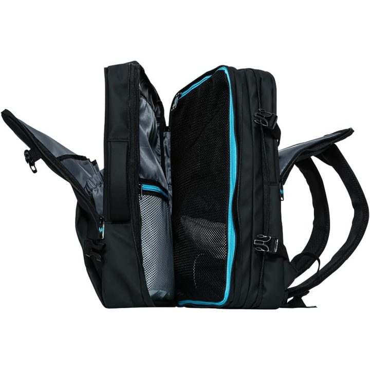 Acer Predator Robust Backpack 18" 18" Backpack Black