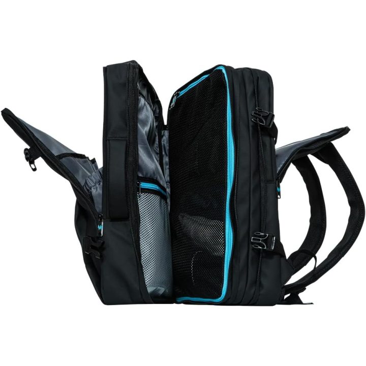 Acer Predator Robust Backpack 18" 18" Backpack Black
