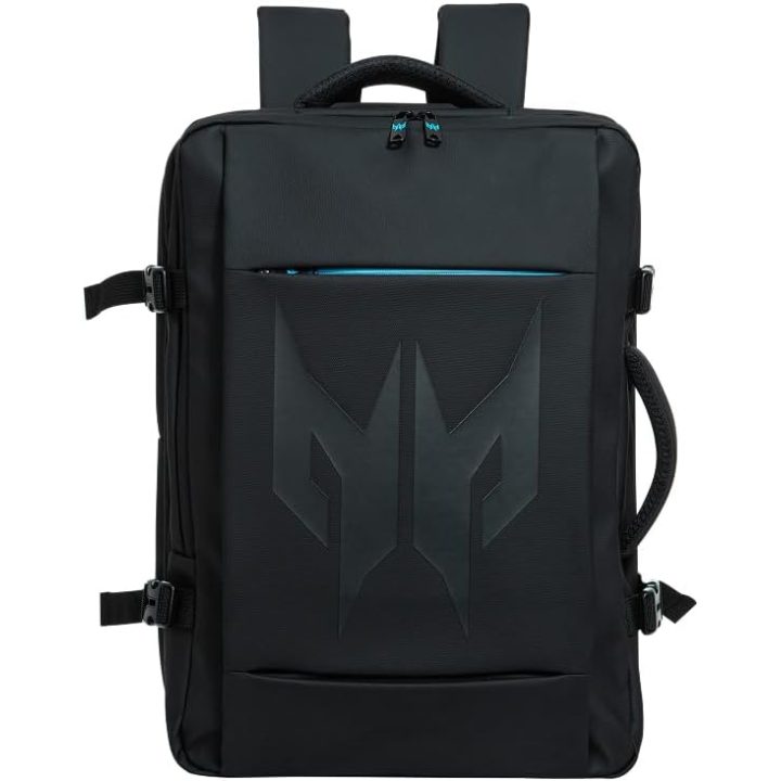 Acer Predator Robust Backpack 18" 18" Mochila Preto