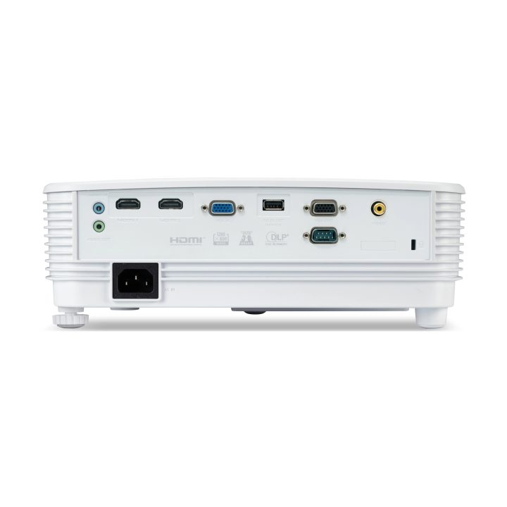Acer P1357 Proyector de alcance estándar 4800 lúmenes ANSI DLP WXGA…