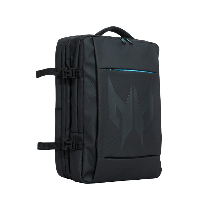 Acer Predator Robust Backpack 18" 18" Backpack Black
