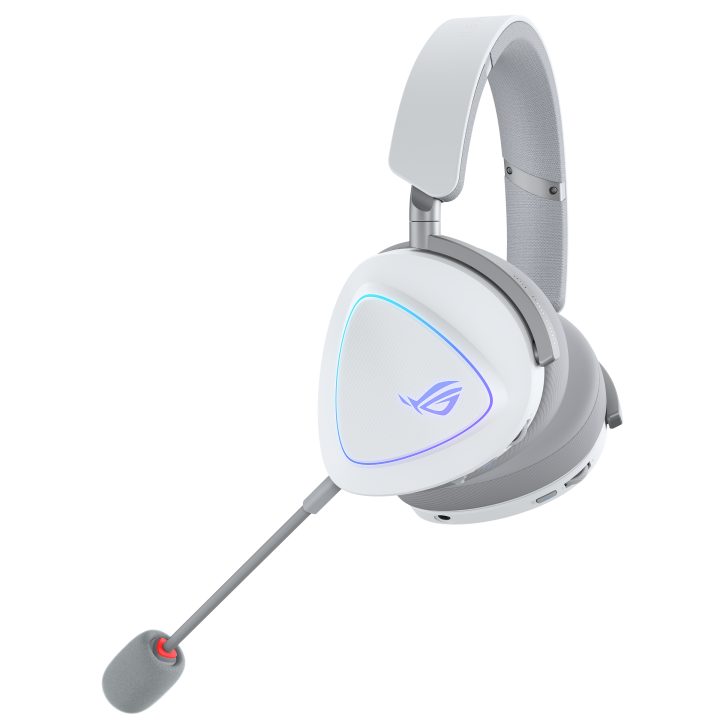 ASUS ROG Delta II auscultadores de diadema sem fios e com fio…