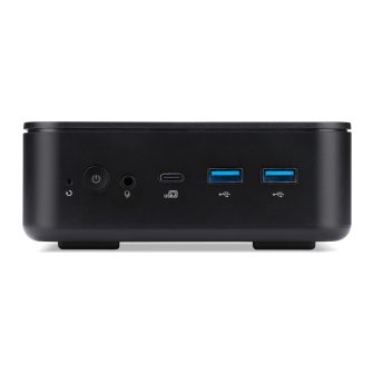 Acer Veriton NUC N1502G-13U5U PC de tamaño 0,73L Negro 120U