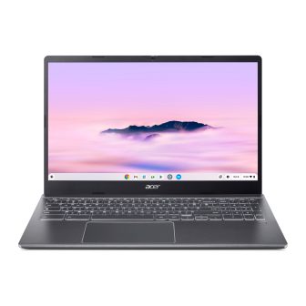 Acer Chromebook Intel Core 7 150U 16 GB 512 GB SSD 15.6" Gray ·…