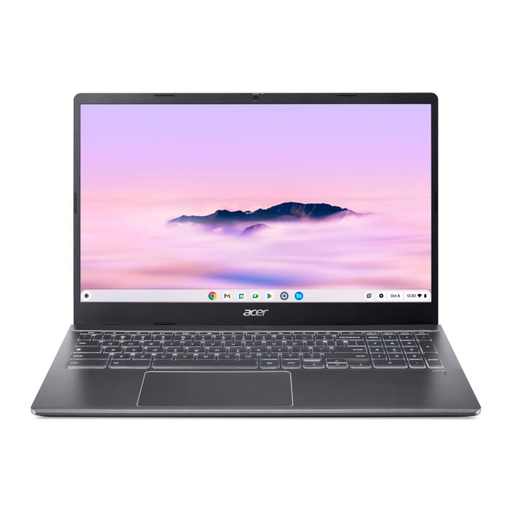 Acer Chromebook Intel Core 7 150U 16 GB 512 GB SSD 15,6" Cinzento ·…