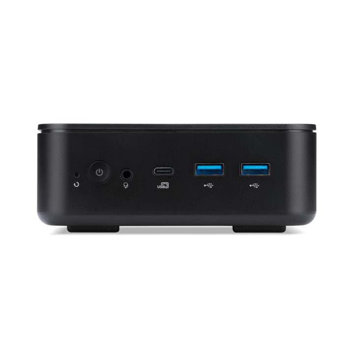 Acer Veriton NUC N1502G-13U5U PC de tamaño 0,73L Negro 120U