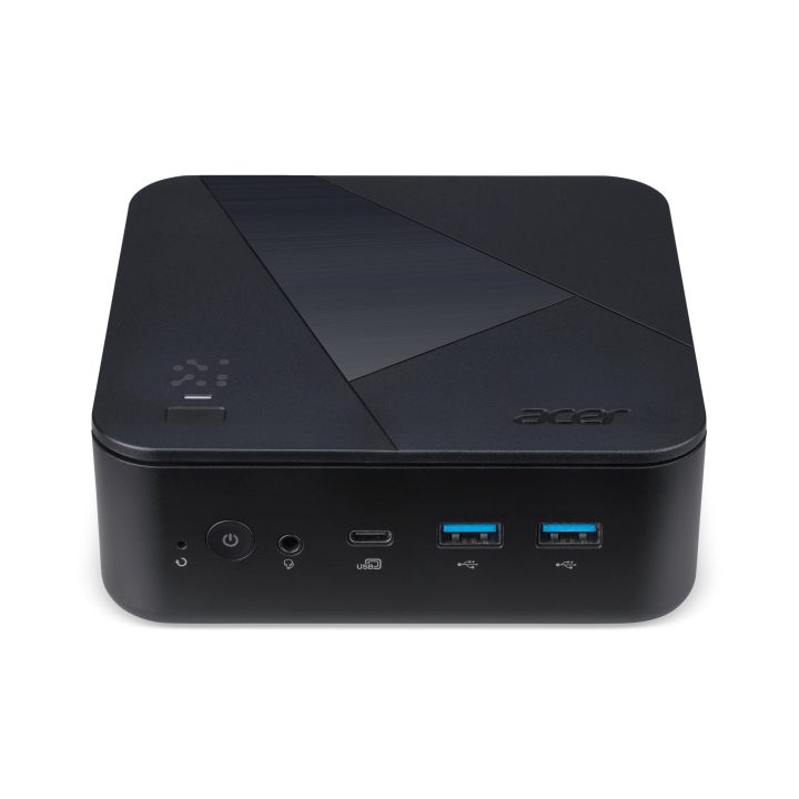 Acer Veriton NUC N1502G-13U5U PC de tamaño 0,73L Negro 120U