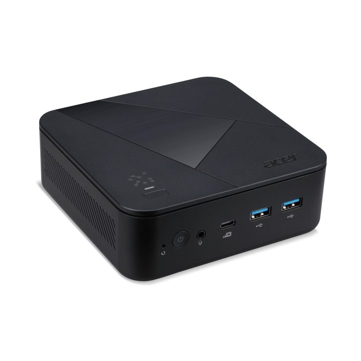Acer Veriton NUC N1502G-13U5U 0.73L Mini PC Black 120U