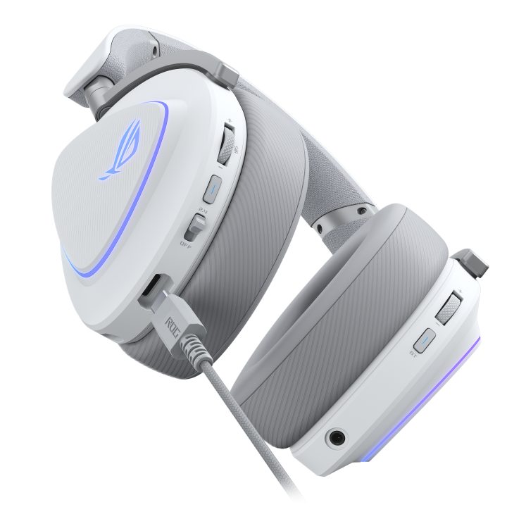 ASUS ROG Delta II auriculares de diadema inalámbricos y con cable…