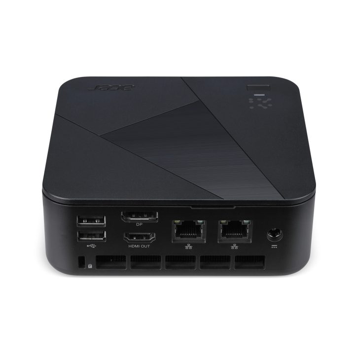 PC de tamanho 0,73L Preto Acer Veriton NUC N1502G-13U5U 120U