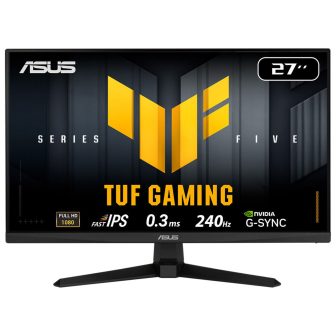 ASUS TUF 27" Full HD 240 Hz (90LM0B80-B01171)