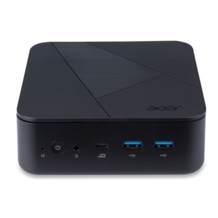 PC de tamanho 0,73L Preto Acer Veriton NUC N1502G-13U5U 120U