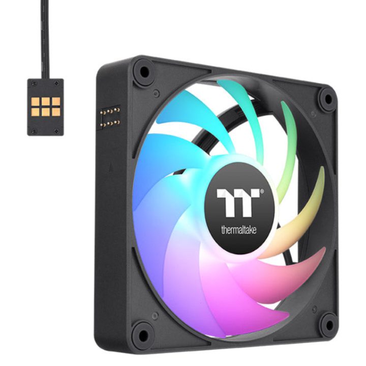 Thermaltake CL-F182-PL14SW-A sistema de arrefecimento para computador…