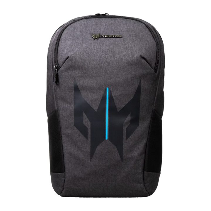 Acer PBG510 mochila Mochila de gaming Negro, Azul Poliéster