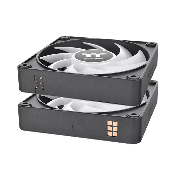 Thermaltake CL-F182-PL14SW-A Computer Cooling System Computer Case…