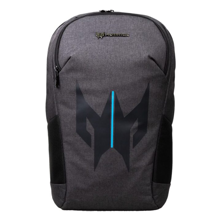 Acer PBG510 mochila Mochila de gaming Negro, Azul Poliéster