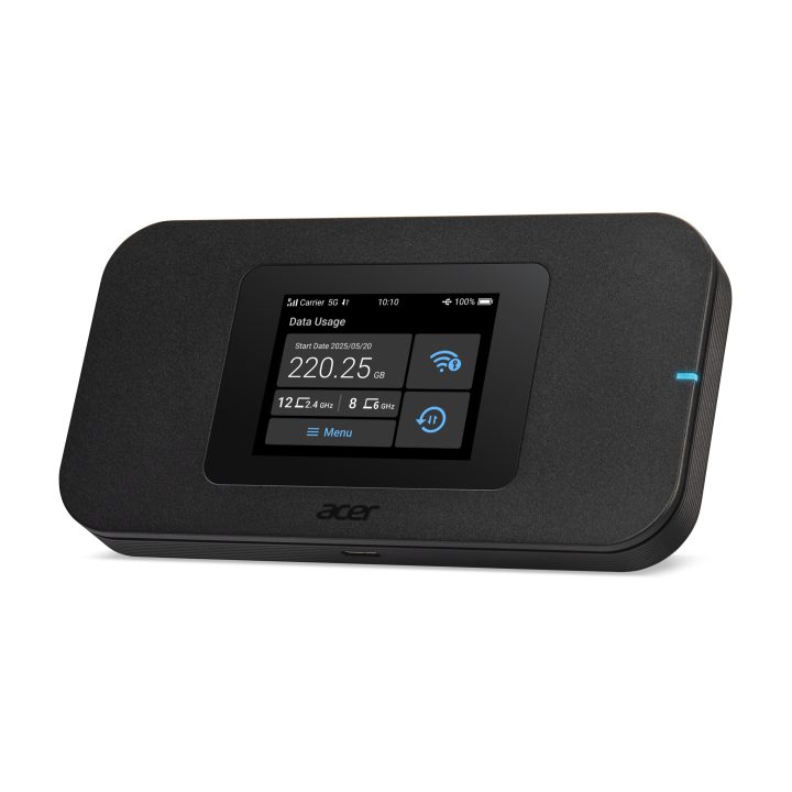 Acer Connect Enduro M4D router inalámbrico Doble banda (2,4 GHz / 5…