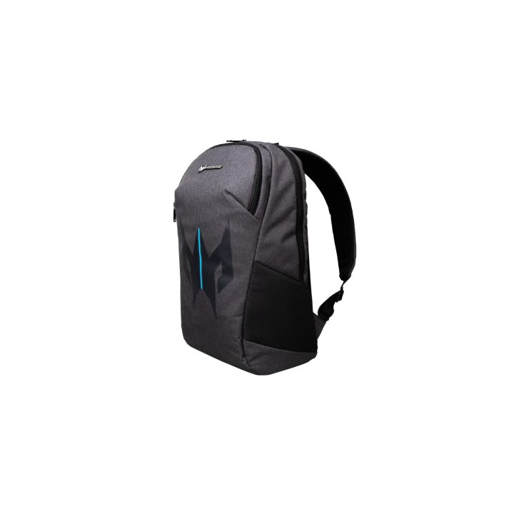 Acer PBG510 mochila Mochila de gaming Negro, Azul Poliéster