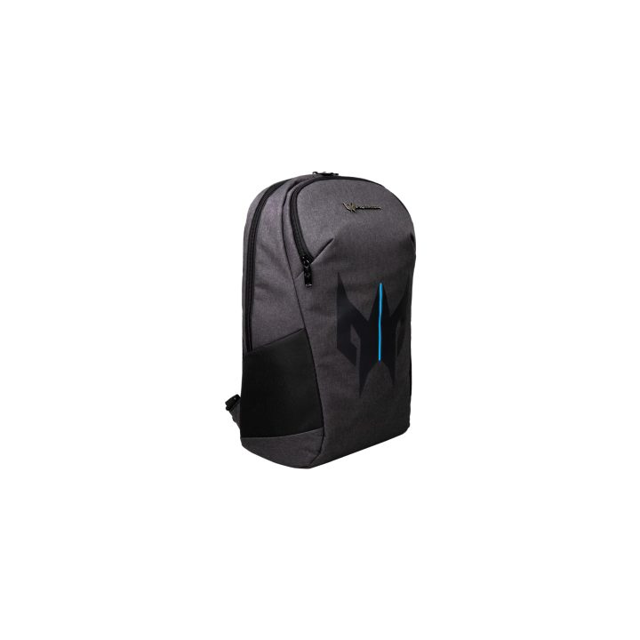Acer PBG510 mochila Mochila de gaming Preto, Azul Poliéster
