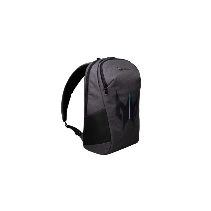 Acer PBG510 Backpack Gaming Backpack Black, Blue Polyester