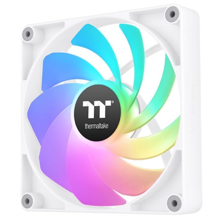 Thermaltake CT120 Reverse ARGB Carcasa del ordenador Ventilador 12 cm…