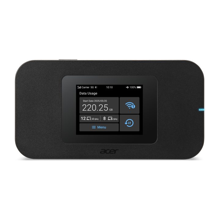 Acer Connect Enduro M4D router inalámbrico Doble banda (2,4 GHz / 5…