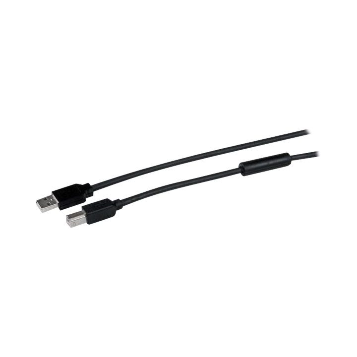 StarTech.com Cable 15 Metros 15m USB B Macho a USB A Macho Activo…