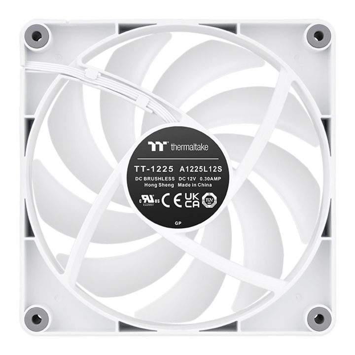 Thermaltake CT120 Reverse ARGB Carcasa del ordenador Ventilador 12 cm…