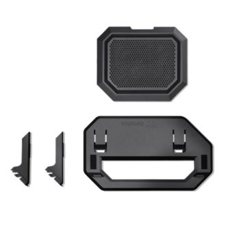 Kit Thermaltake display horizontal negro para serie tower…