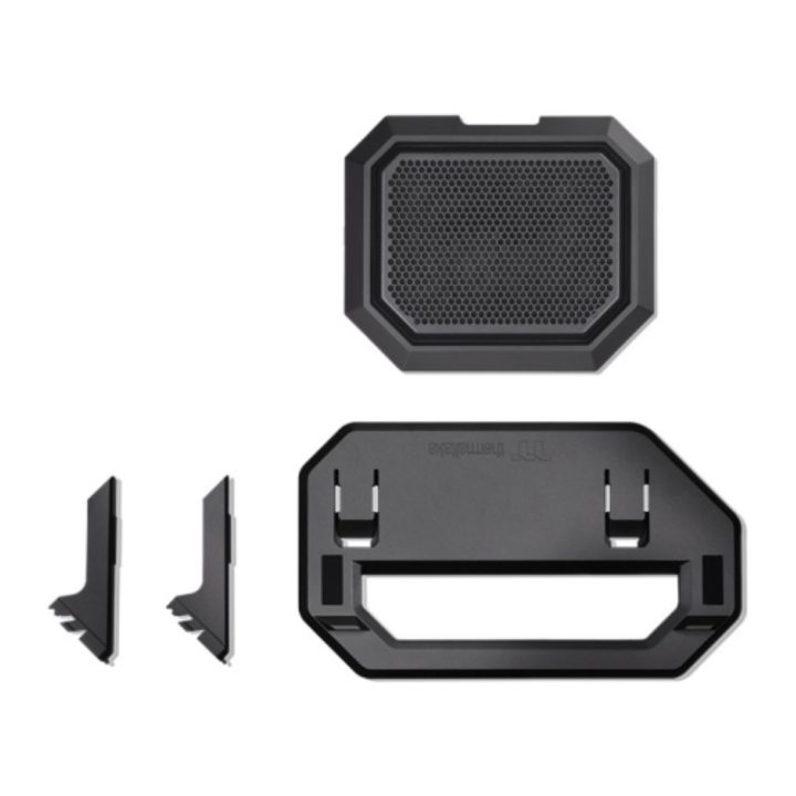 Kit Thermaltake display horizontal negro para serie tower…