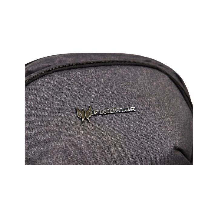 Acer PBG510 Backpack Gaming Backpack Black, Blue Polyester