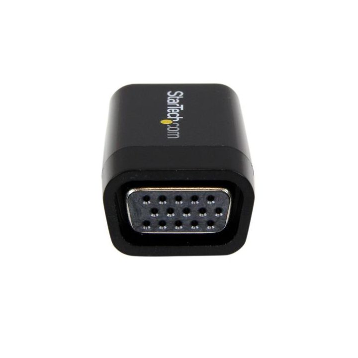 StarTech.com HDMI to VGA Video Converter Adapter - Portable Converter…