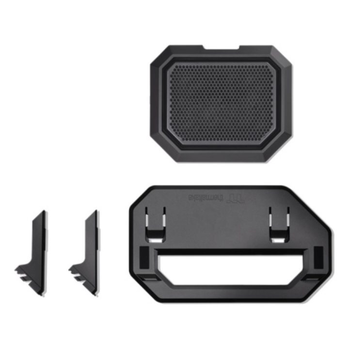 Kit Thermaltake display horizontal negro para serie tower…