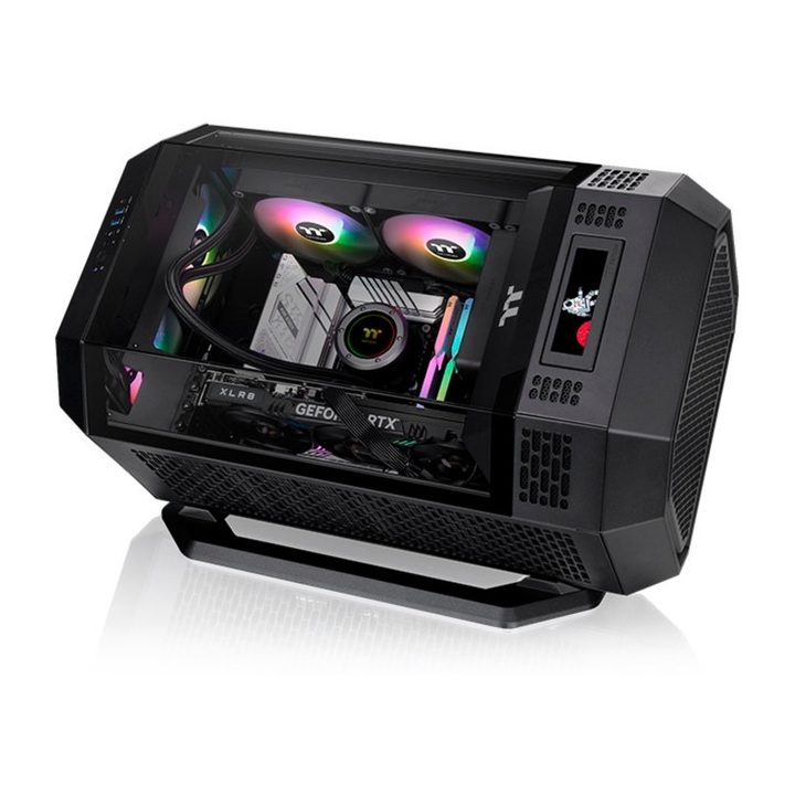 Thermaltake Black Horizontal Display Kit for Tower Series…