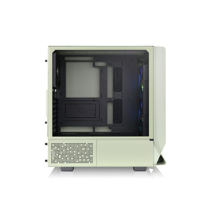 Thermaltake Ceres 350 MX Midi Tower Verde (CA-1Z3-00MEWN-00)